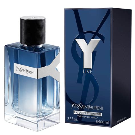 ysl y live 100ml|ysl y price.